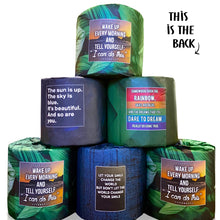 VEGAN BAMBOO Toilet Paper - 100% Organic Bath Tissue, Cruelty Free, Earth Friendly Plastic Free #12 Roll Count