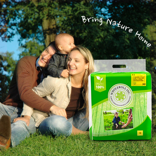 WHOLEROLL (#4 Packs of 18)