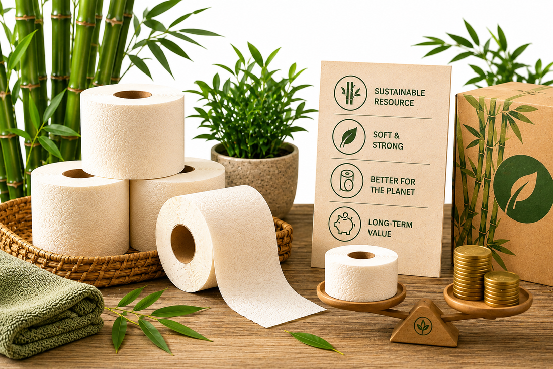 Is Bamboo Toilet Paper Worth It?