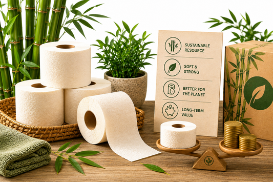 Is Bamboo Toilet Paper Worth It?