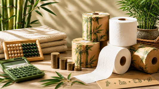 Why Is Bamboo Toilet Paper So Expensive?
