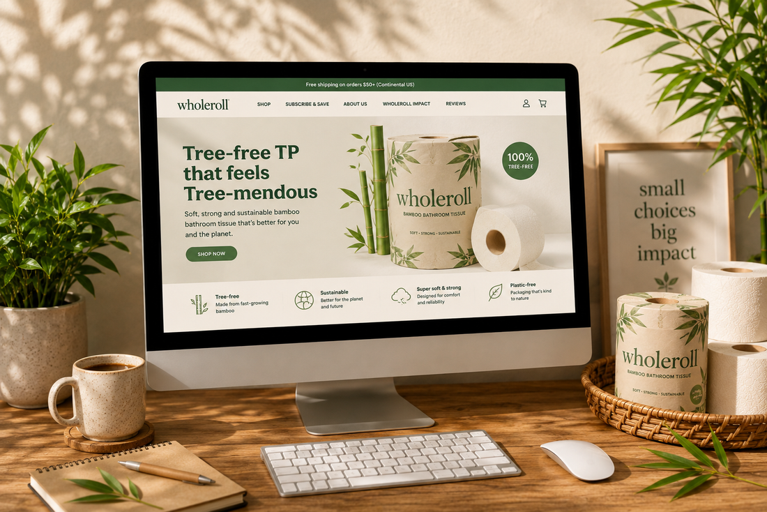 Where To Buy Bamboo Toilet Paper?