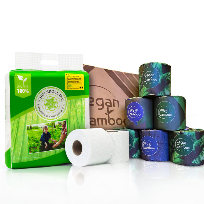 WHOLEROLL Bundle 30 Ct