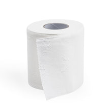 WHOLEROLL Organic Bamboo Toilet Paper Close Up