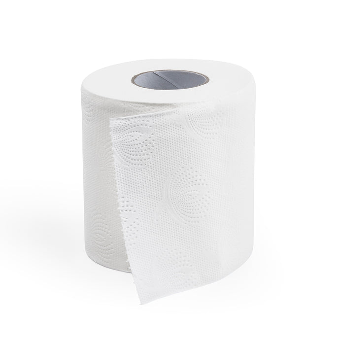 24 Rolls of Recycled & Sustainable Bumroll Toilet Paper - Soft, Absorbent &  Eco-Friendly - Ideal for Home, Office & Bathrooms - Septic Safe 